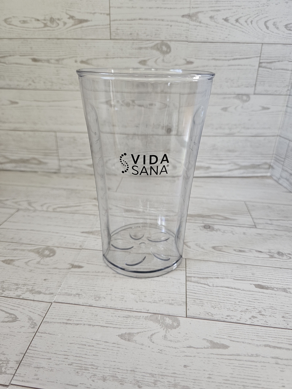 Princess House Vida Sana Hand Blender Cup 4-in-1 #5869 Replacement Only